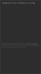 Mobile Screenshot of careerservices.com